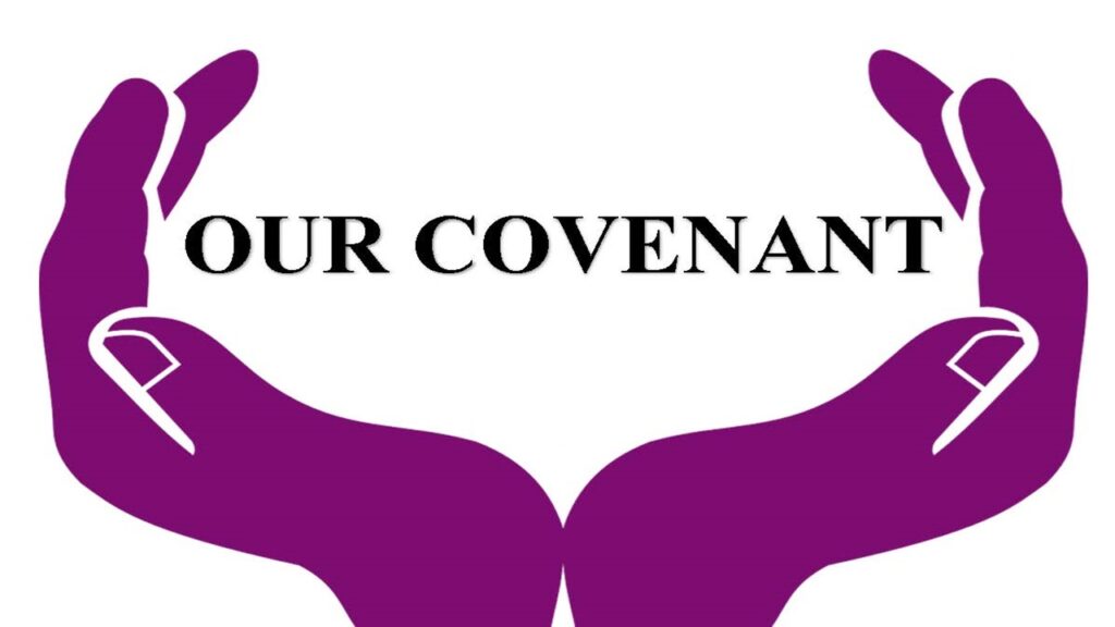 our covenant - hands